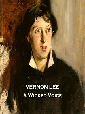cover image of A Wicked Voice